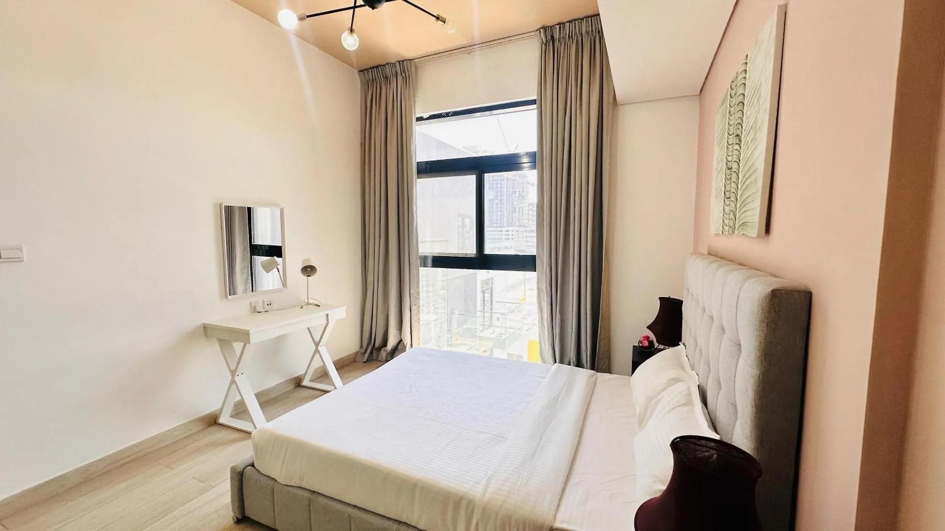Διαμέρισμα Oyo Home 1366 Standard One Bedroom Jvc Αμπού Ντάμπι